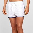 Men's Evolve By 2(x)ist Woven Jogger - White/ Estate Blue