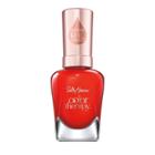 Sally Hansen Color Therapy Nail Polish - 340 Red-iance