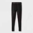 Men's Thermal Pants - Goodfellow & Co Black