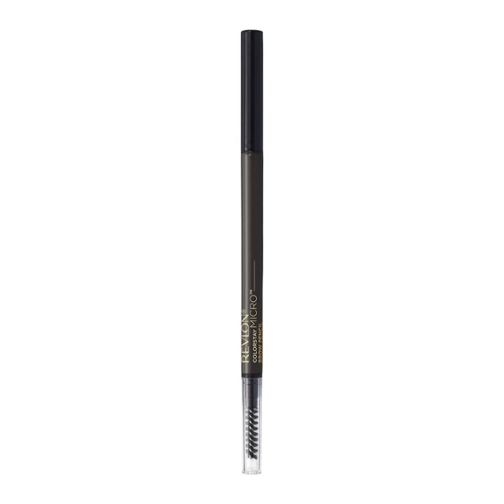 Revlon Colorstay Micro Brow Pencil - Soft Black