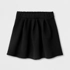 Girls' A-line Skirts - Cat & Jack Black