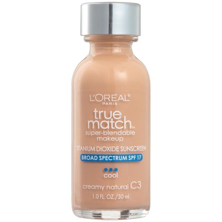 L'oreal Paris True Match Makeup C3 Creamy Natural