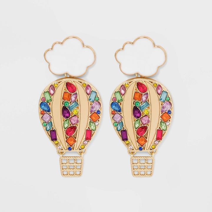 Sugarfix By Baublebar 'floating On Air' Drop Earrings, One Color