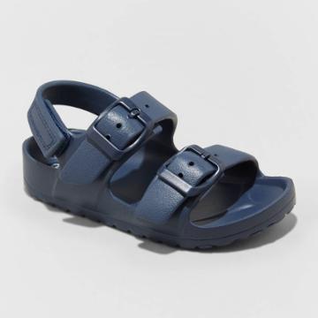 Toddler Ade Apparel Water Shoes - Cat & Jack Navy