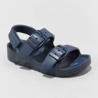 Toddler Ade Apparel Water Shoes - Cat & Jack Navy
