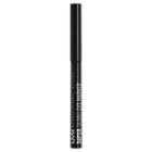 Nyx Professional Makeup Super Skinny Eye Marker Carbon Black - 0.03oz,