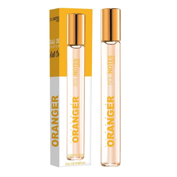 Solinotes Orange Blossom Rollerball Perfume