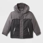Toddler Long Sleeve 3-in-1 Jacket - Cat & Jack Gray