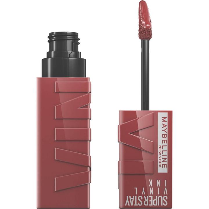 Maybelline Super Stay Vinyl Ink No-budge Longwear Liquid Lipcolor - Moody