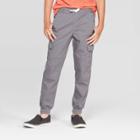 Boys' Cargo Jogger Pants - Cat & Jack Gray