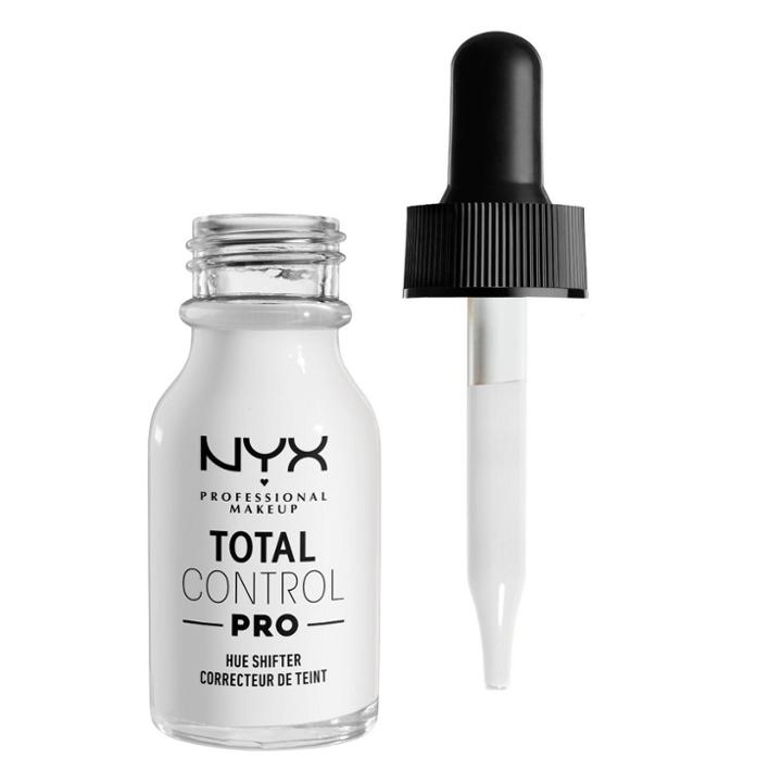 Nyx Professional Makeup Total Control Pro Hue Shifters Foundation - 02 Light