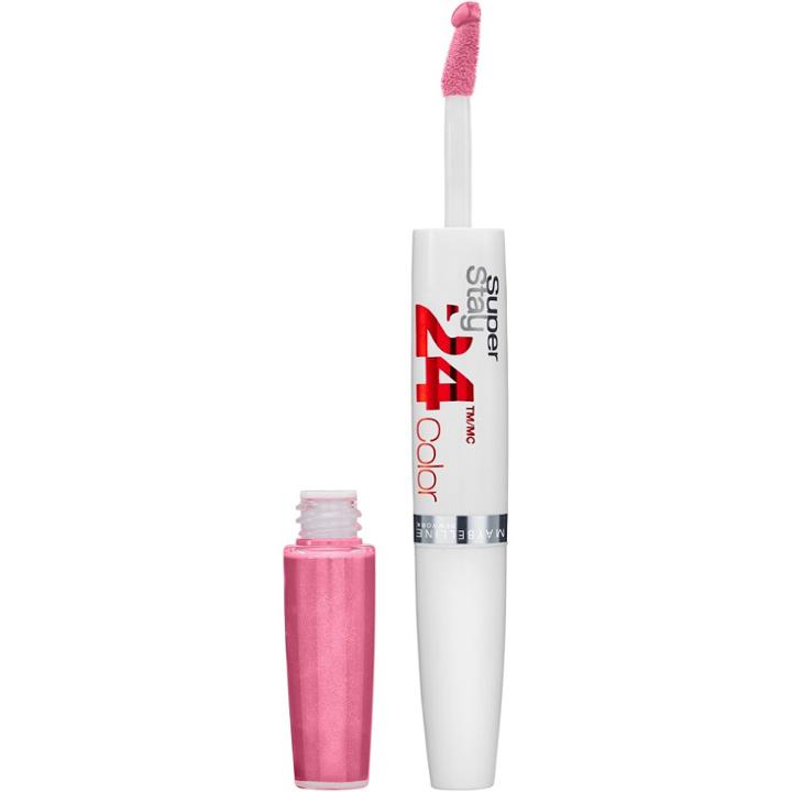 Maybelline Superstay 24 Lip Color - 080 Infinite Petal