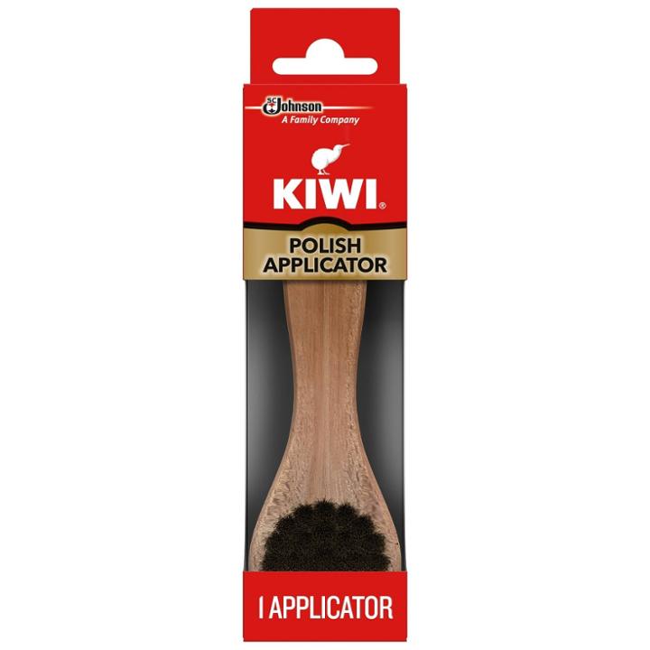 Kiwi Polish Applicator Horse Hair