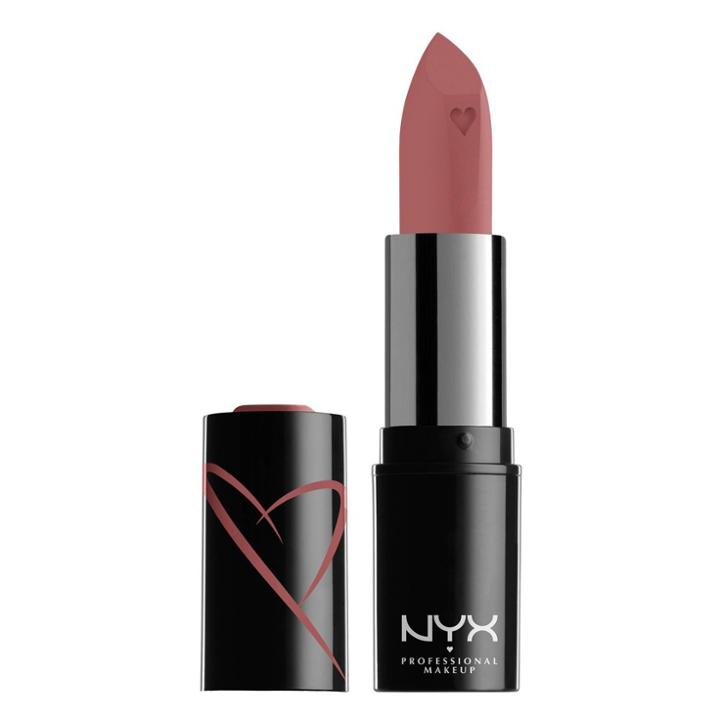 Nyx Professional Makeup Shout Loud Satin Lipstick Chic