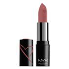 Nyx Professional Makeup Shout Loud Satin Lipstick Chic