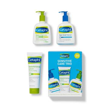 Target Beauty Box Target Best Of Box - Cetaphil Best Sellers Edition