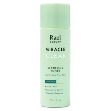 Rael Beauty Miracle Clear Clarifying Toner For Acne