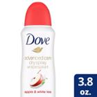 Dove Beauty Advanced Care Apple & White Tea 48-hour Antiperspirant & Deodorant Dry