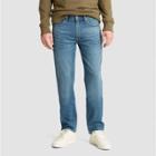 Denizen From Levi's Men's 218 Straight Fit Jeans - Blue Oasis Heather 30x30, Oasis Grey