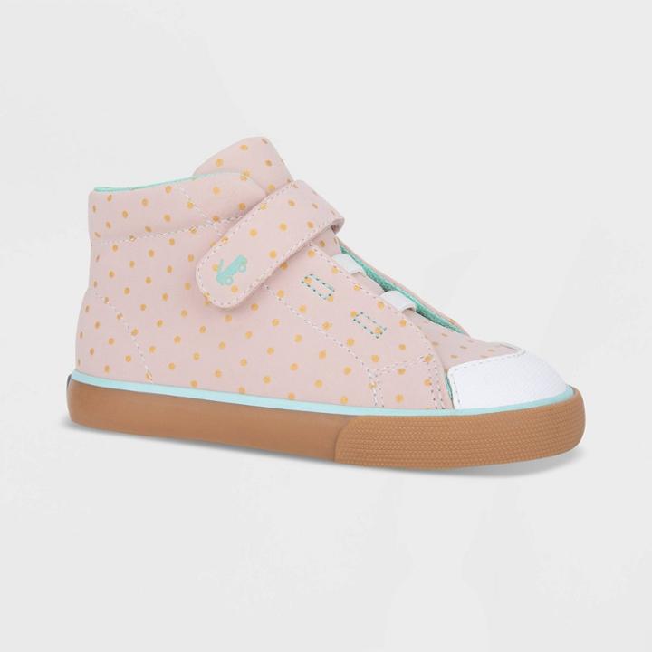 See Kai Run Basics Toddler Girls' See Kai Run Belmont Ii Sneakers - Pink