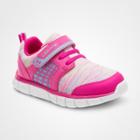 Toddler Girls' Surprize By Stride Rite Clarissa Light-up Athletic Sneakers - Pink