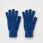 Men's Knit Touch Tech Gloves - Goodfellow & Co Yellow