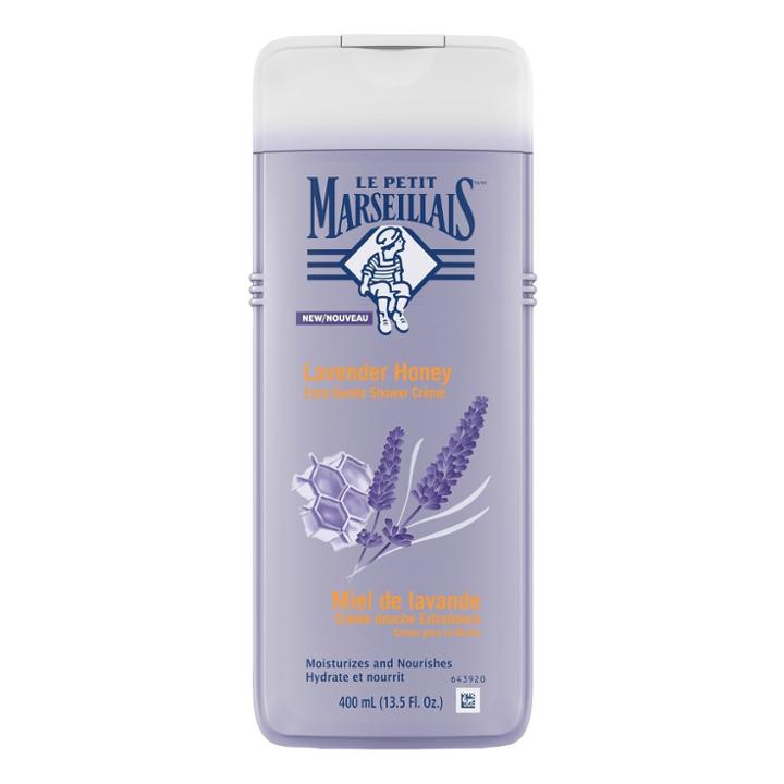 Target Le Petit Marseillais Extra Gentle Shower Cream Lavender & Honey Body Wash