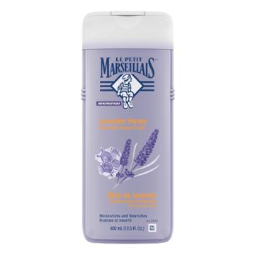 Target Le Petit Marseillais Extra Gentle Shower Cream Lavender & Honey Body Wash