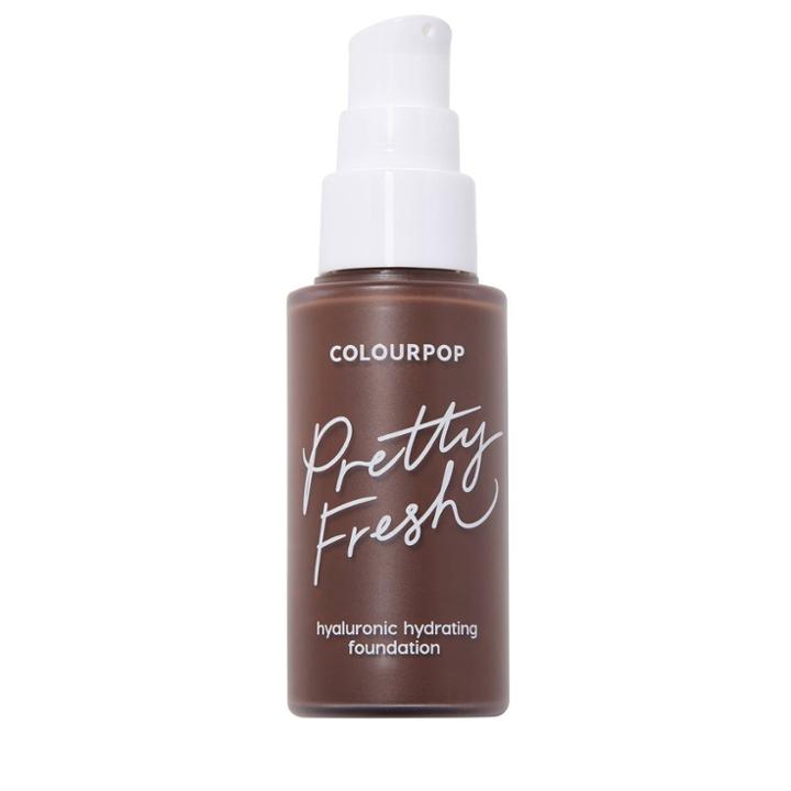 Colourpop Pretty Fresh Foundation - Deep Dark