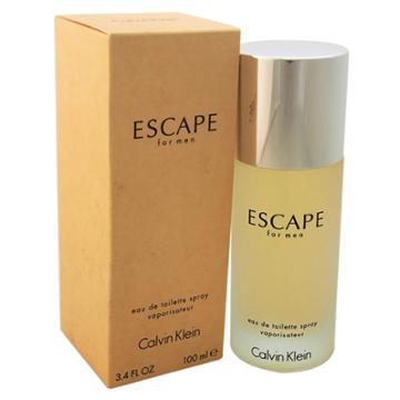Escape By Calvin Klein For Men's - Edt
