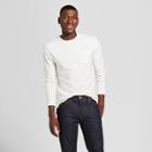 Men's Standard Fit Long Sleeve Front Pocket T-shirt - Goodfellow & Co