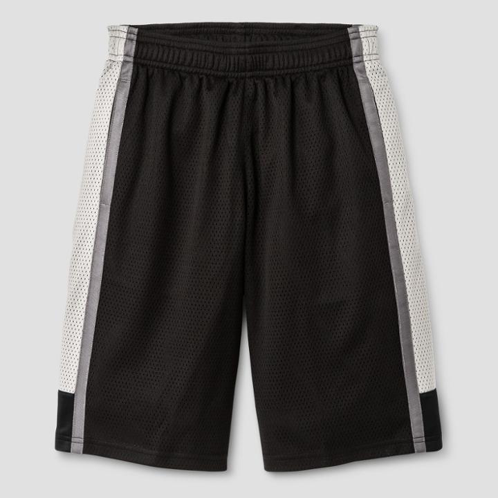 Boys' 2 In 1 Basketball Shorts - C9 Champion Black