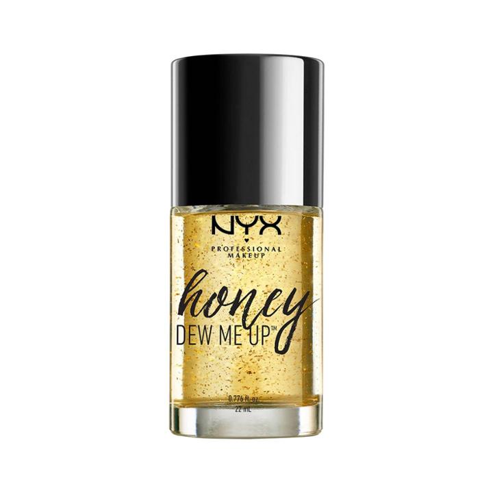 Nyx Professional Makeup Honey Dew Me Up Primer - 0.776 Fl Oz, Adult Unisex