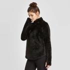 Women's High Pile Pullover - Joylab Black