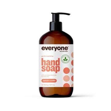 Everyone Apricot Vanilla Hand Soap