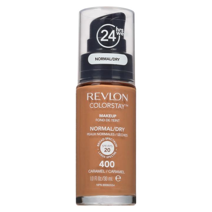 Revlon Colorstay Makup Normal/dry Skin - Caramel,