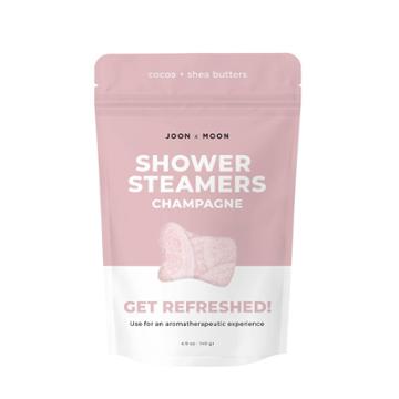 Joon X Moon Champagne Shower Steamer