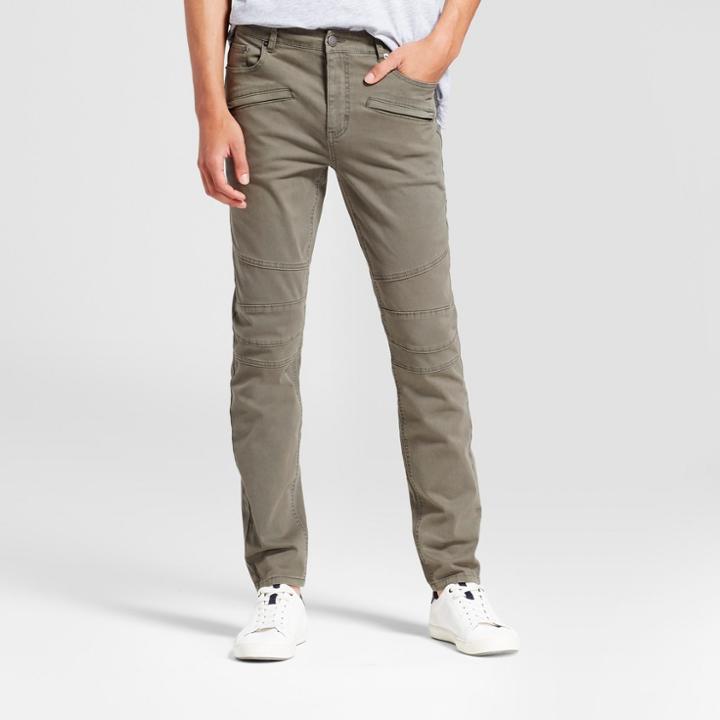 Men's Pants - Jackson Olive
