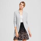 Target Women's Cocoon Cardigan - A New Day Gray