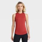 Women's Tank Top - All In Motion Poppy