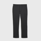 Men's Straight Fit Hennepin Tech Chino Pants - Goodfellow & Co Black