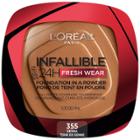 L'oreal Paris Infallible Up To 24h Fresh Wear Foundation In A Powder - Sienna