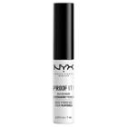 Nyx Professional Makeup Proof It Eyeshadow Primer - 0.23 Fl Oz, Clear