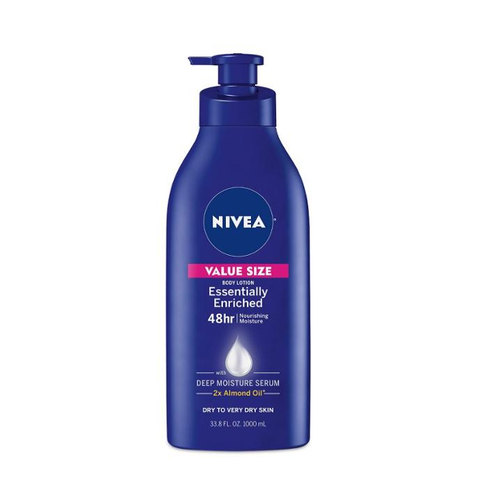Target Nivea Essentially Enriched