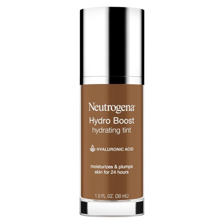 Neutrogena Hydro Boost Hydrating Tint Chestnut (brown)