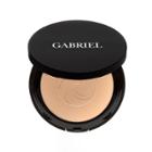 Gabriel Cosmetics Dual Powder Foundation - Light Beige