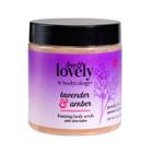 Bodycology Free And Lovely Lavender And Amber Foaming Scrub