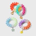 Girls' 4pk Charms Bracelet Set - Cat & Jack