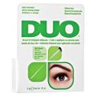 Duo Adhesive Lash Adhesive Brush On Clear