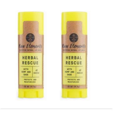 Raw Elements Mineral Herbal Rescue